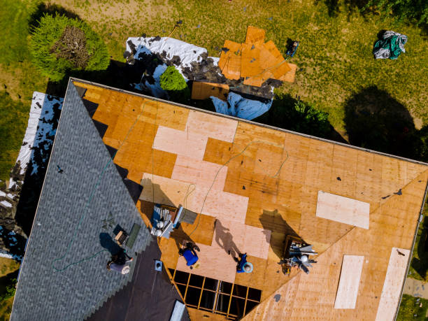 Quick and Trustworthy Emergency Roof Repair Services in Fairbank, IA
