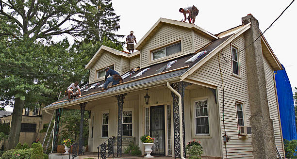 Best Commercial Roofing Services  in Fairbank, IA